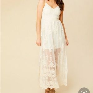 Altar’d State Apolonia Maxi Dress